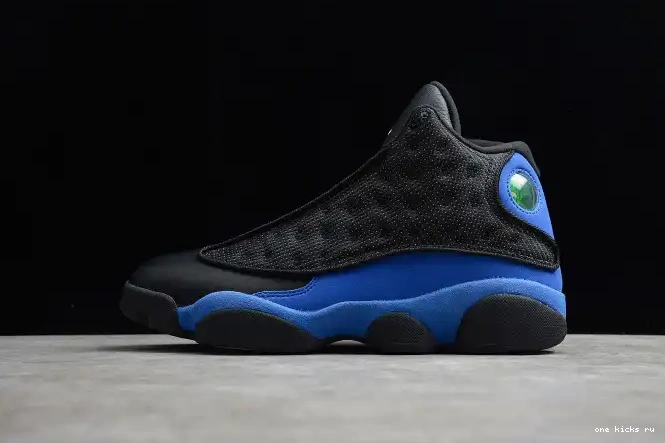 Rep Onekick Retro Royal Black Jordan 414571-040 13 Hyper 0326